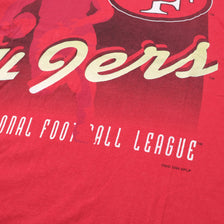 Vintage 1994 49ers T-Shirt Medium - Double Double Vintage