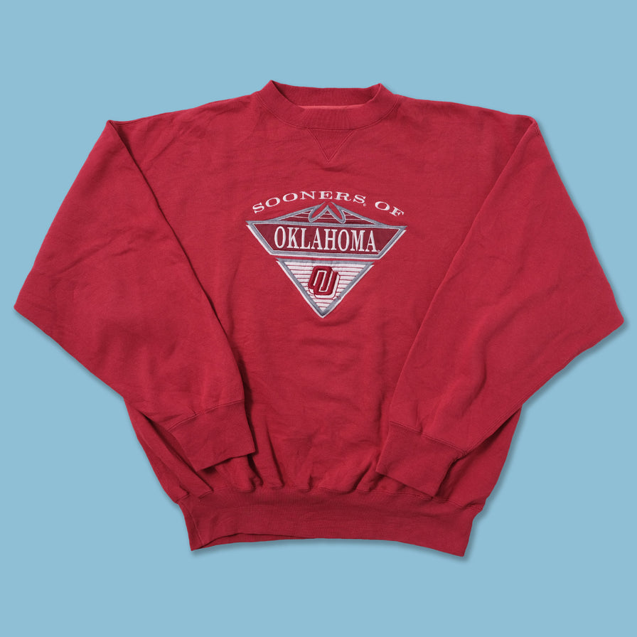 Vintage Sooners Sweater XLarge / XXLarge - Double Double Vintage