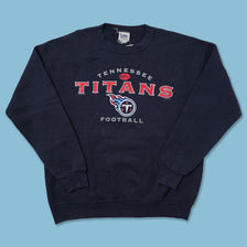 Vintage 2000 Titans Sweater XLarge - Double Double Vintage