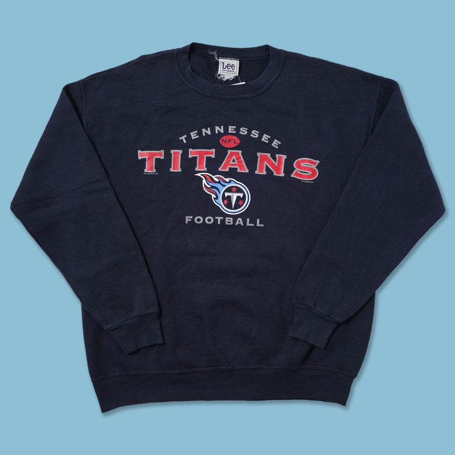 Vintage 2000 Titans Sweater XLarge - Double Double Vintage