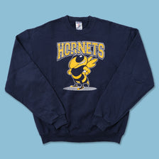 Vintage Hornets Sweater Medium - Double Double Vintage