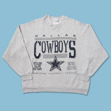 Vintage 1993 Dallas Cowboys Sweater Large - Double Double Vintage