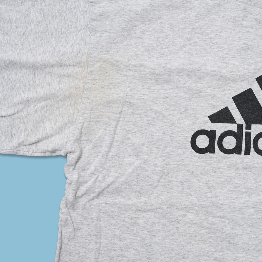 Vintage adidas T-Shirt Large - Double Double Vintage
