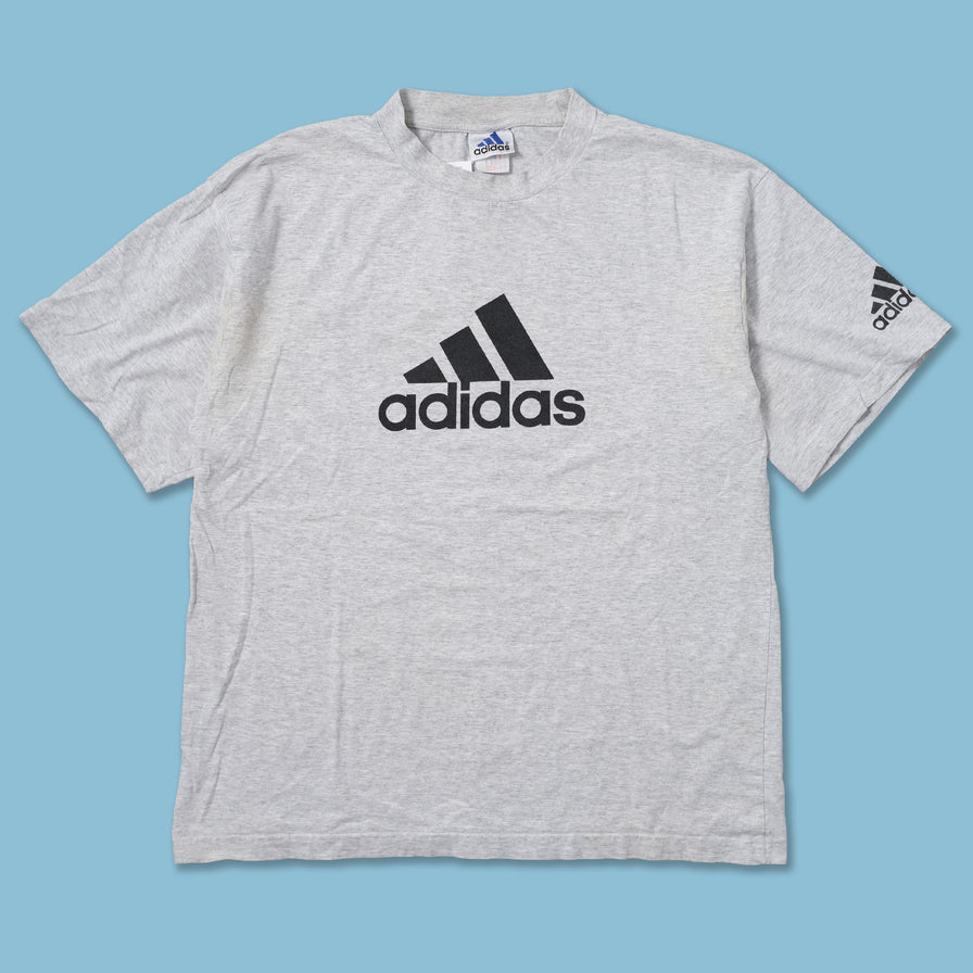 Vintage adidas T-Shirt Large - Double Double Vintage