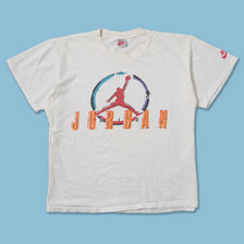 Vintage Nike Jordan T-Shirt Large - Double Double Vintage