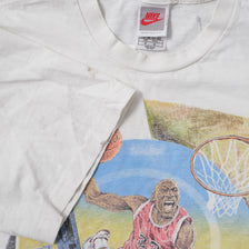 Vintage Nike Jordan T-Shirt Medium - Double Double Vintage