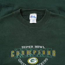 Vintage 1997 Super Bowl Sweater Large - Double Double Vintage