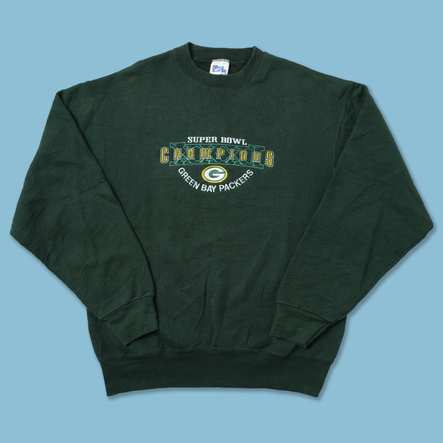 Vintage 1997 Super Bowl Sweater Large - Double Double Vintage