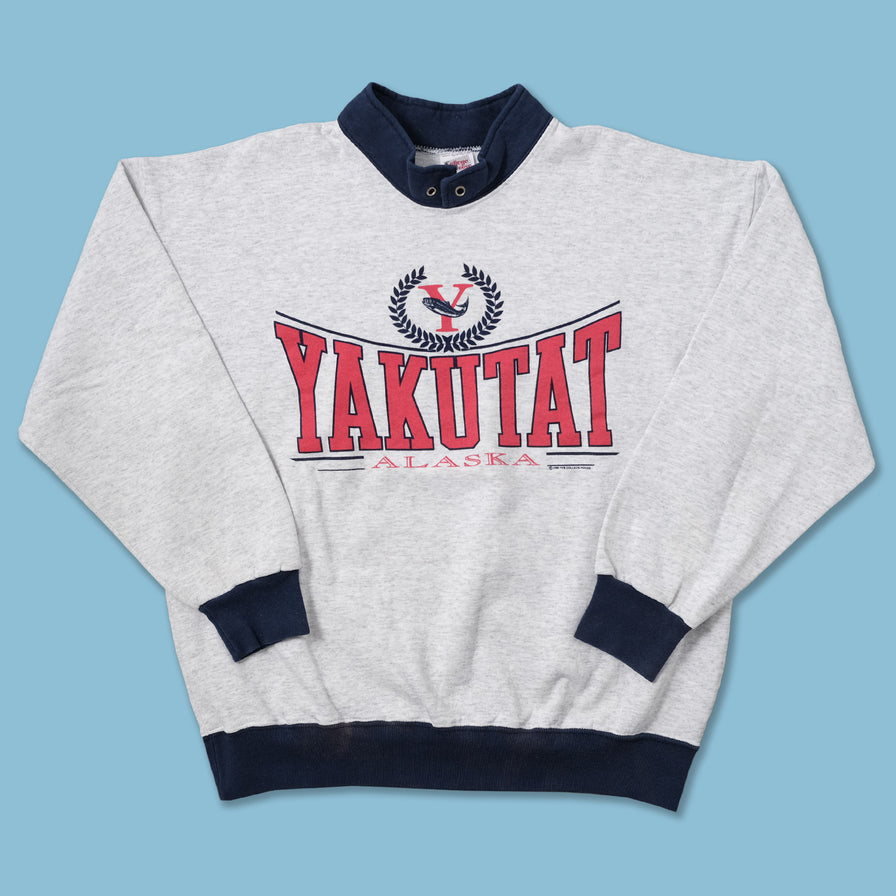 Vintage 1990 Yakutat Sweater XLarge - Double Double Vintage