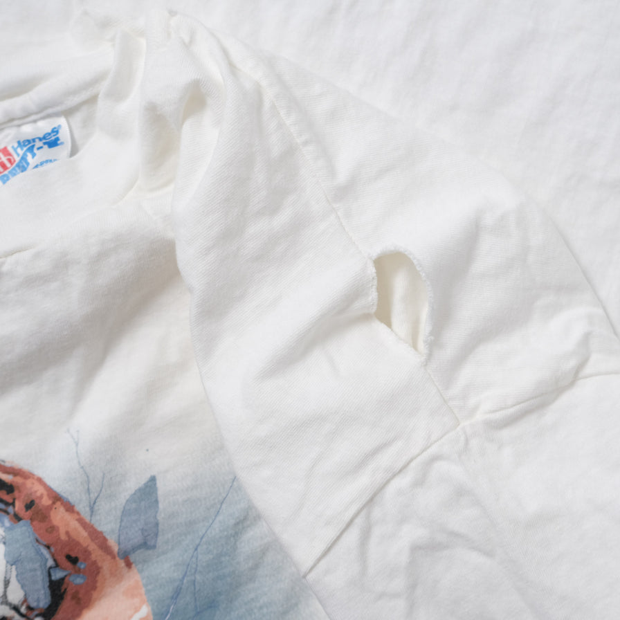 Vintage 1995 THW Kiel T-Shirt XXLarge - Double Double Vintage