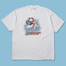 Vintage 1995 THW Kiel T-Shirt XXLarge - Double Double Vintage