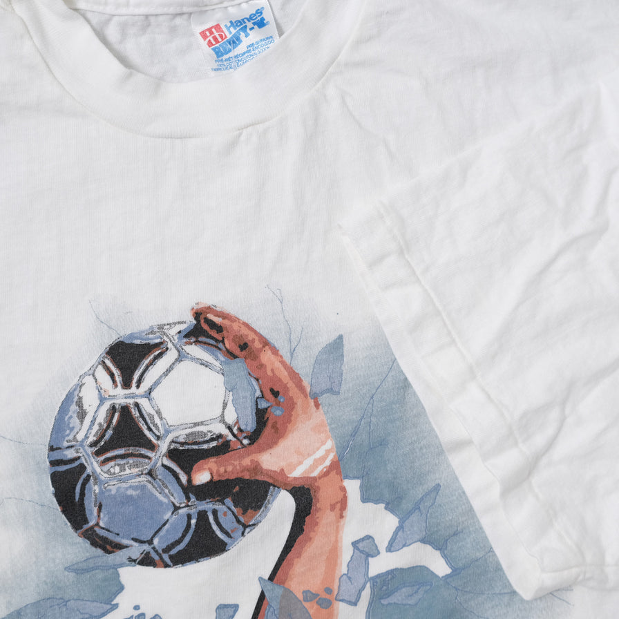 Vintage 1995 THW Kiel T-Shirt XXLarge - Double Double Vintage