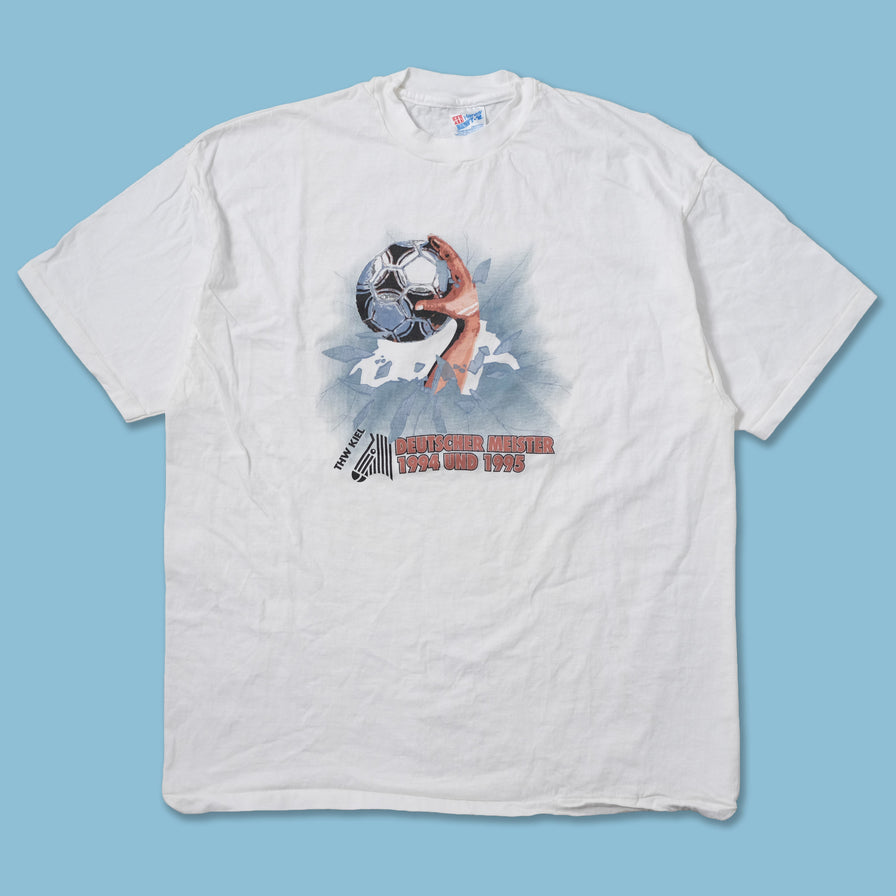 Vintage 1995 THW Kiel T-Shirt XXLarge - Double Double Vintage