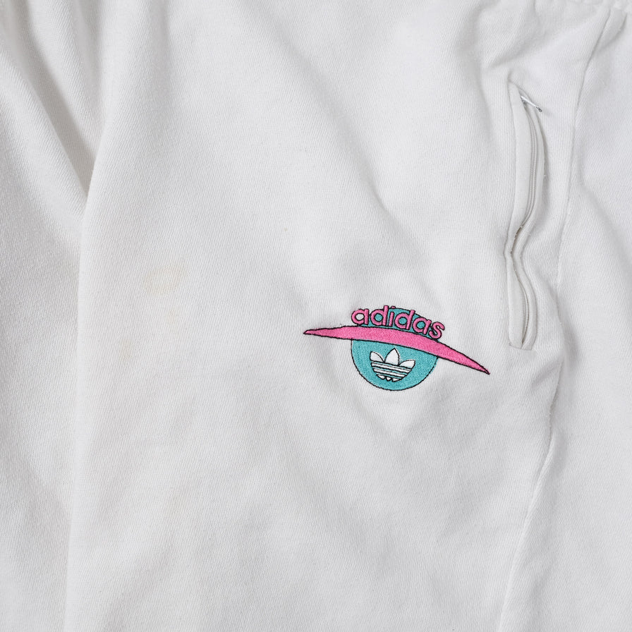 Vintage adidas Sweat Pants Medium / Large - Double Double Vintage