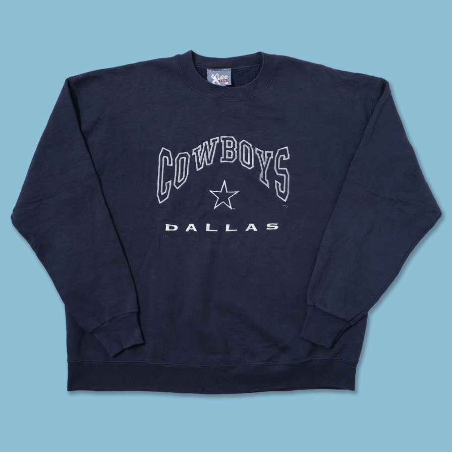 Vintage Dallas Cowboys Sweater XLarge - Double Double Vintage