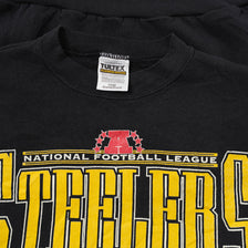 Vintage Pittsburgh Steelers Sweater Medium - Double Double Vintage