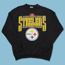 Vintage Pittsburgh Steelers Sweater Medium - Double Double Vintage