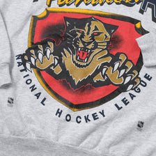 Vintage Florida Panthers Sweater Large - Double Double Vintage