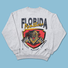 Vintage Florida Panthers Sweater Large - Double Double Vintage