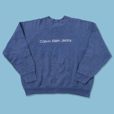 Vintage Calvin Klein Sweater Small - Double Double Vintage