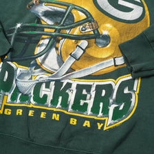 Vintage 1996 Packers Sweater Large - Double Double Vintage