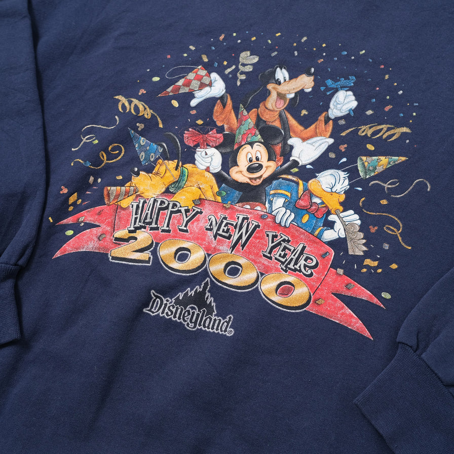 Vintage 2000 Disney Sweater Large - Double Double Vintage