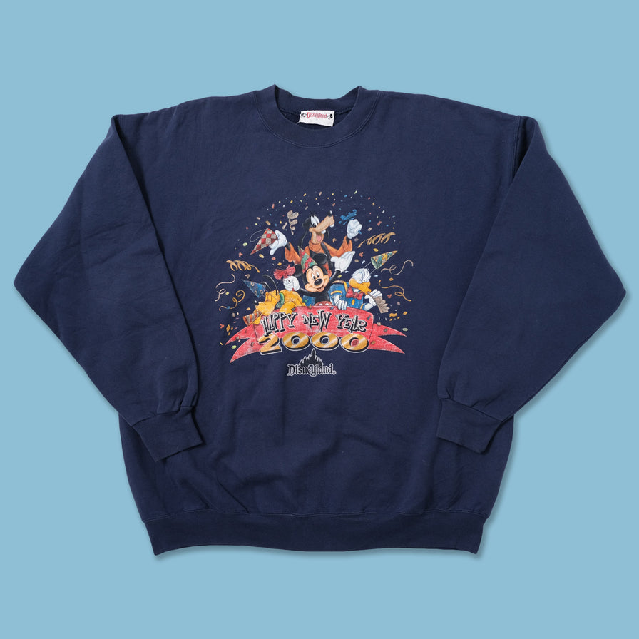 Vintage 2000 Disney Sweater Large - Double Double Vintage