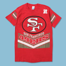 Vintage 49ers T-Shirt Medium - Double Double Vintage