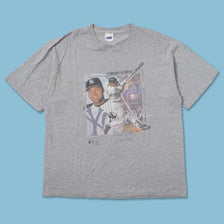Vintage Derek Jeter T-Shirt XLarge - Double Double Vintage