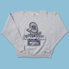 Vintage 2000 Yankees Sweater Large - Double Double Vintage