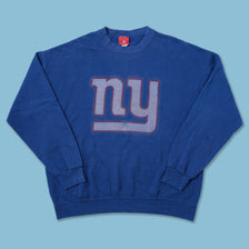 Vintage New York Giants Sweater XLarge - Double Double Vintage