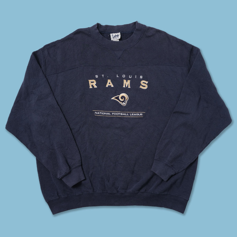 Vintage St. Louis Rams Sweater XLarge - Double Double Vintage