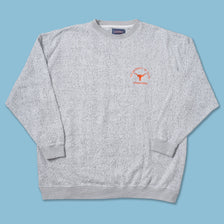 Vintage Longhorns Sweater XXLarge - Double Double Vintage