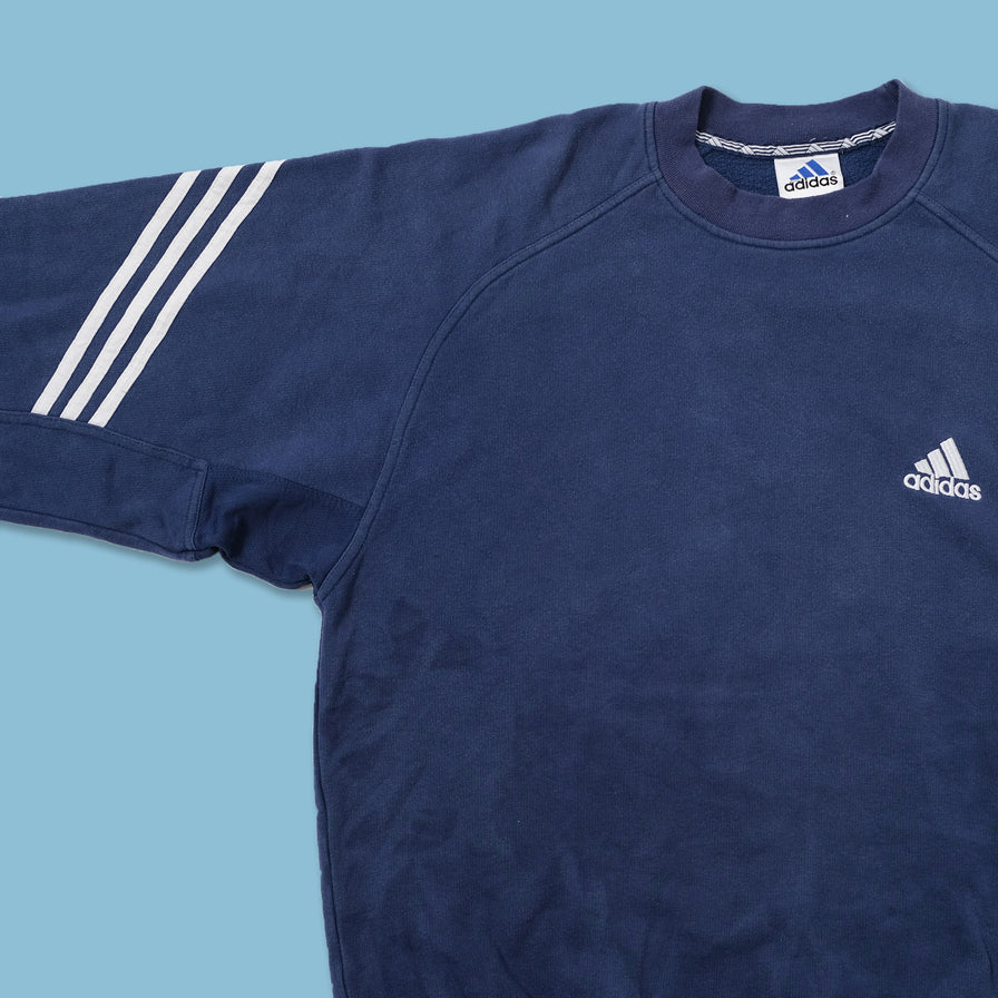 Vintage adidas Sweater XLarge - Double Double Vintage