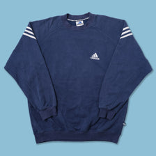 Vintage adidas Sweater XLarge - Double Double Vintage