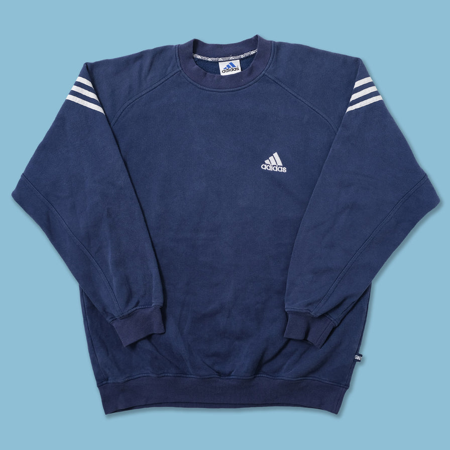 Vintage adidas Sweater XLarge - Double Double Vintage