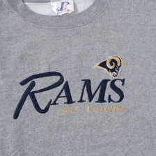 Vintage St. Louis Rams Sweater Large / XLarge - Double Double Vintage