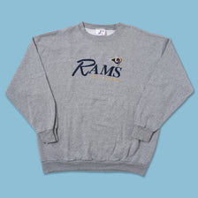 Vintage St. Louis Rams Sweater Large / XLarge - Double Double Vintage