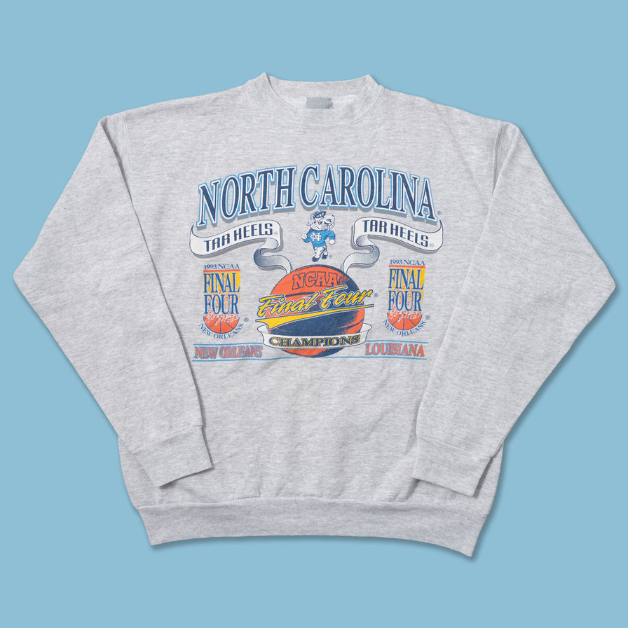 Vintage 1993 Tar Heels Sweater Large - Double Double Vintage