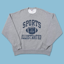 Vintage Sports Sweater Large / XLarge - Double Double Vintage