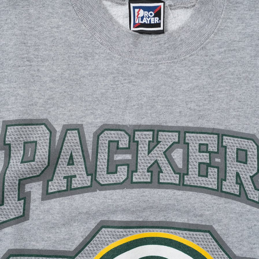 Vintage Green Bay Packers Sweater Large - Double Double Vintage