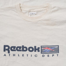 Vintage Reebok T-Shirt XLarge - Double Double Vintage