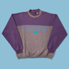 Vintage Florida Sweater Large 