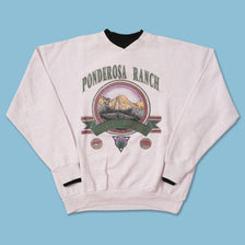 Vintage Lake Tahoe Sweater Large 