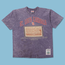 1991 St. Louis Cardinals T-Shirt Large 