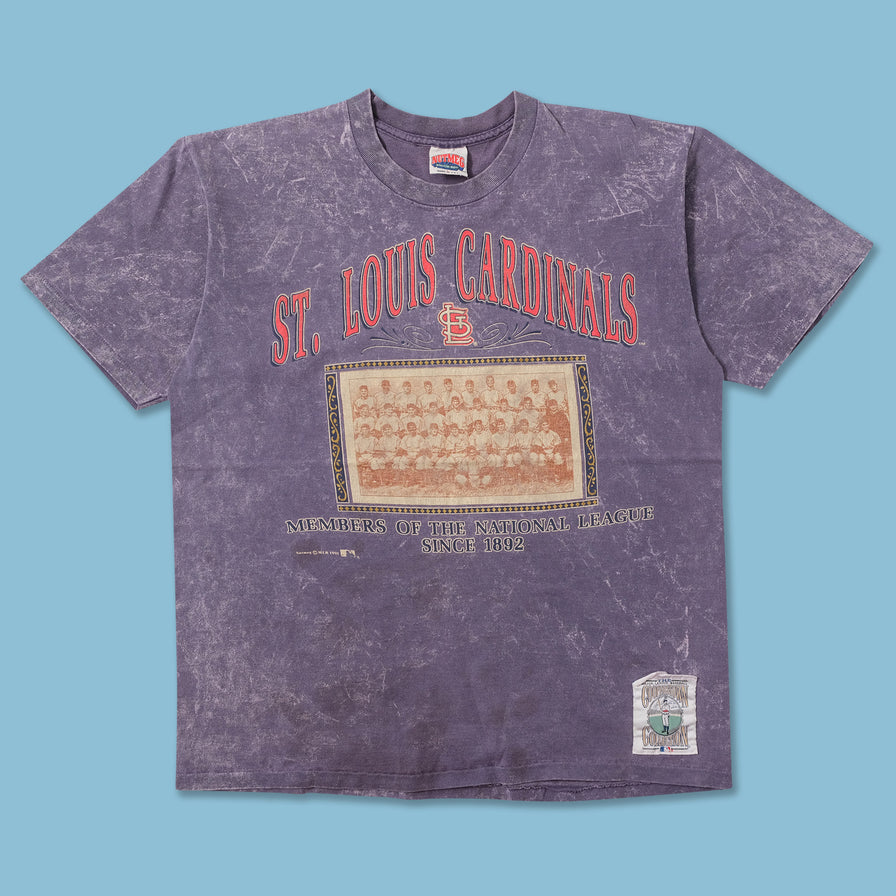 1991 St. Louis Cardinals T-Shirt Large 