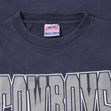 Vintage Dallas Cowboys T-Shirt Medium 