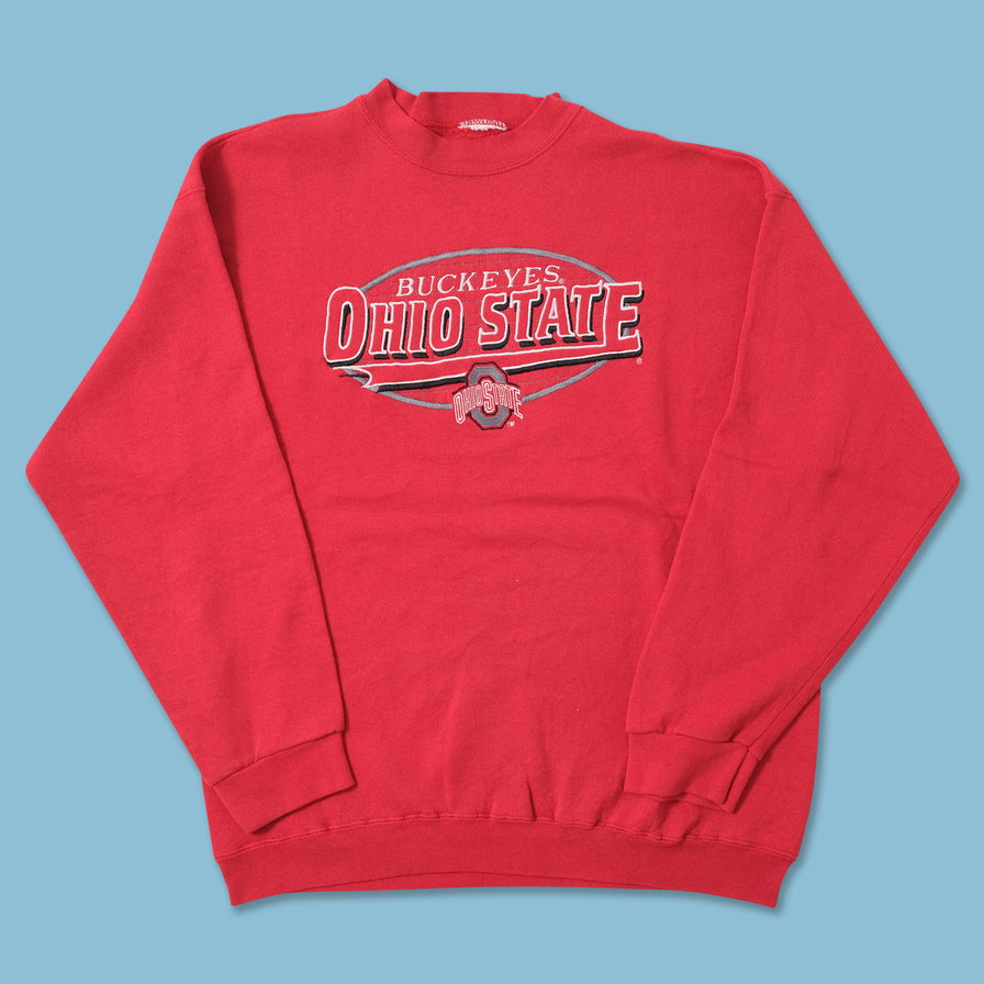 Vintage Ohio State Buckeyes Sweater Large 