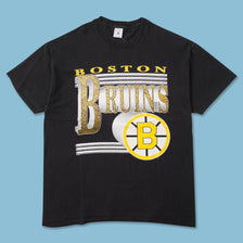 Vintage Boston Bruins T-Shirt XLarge 