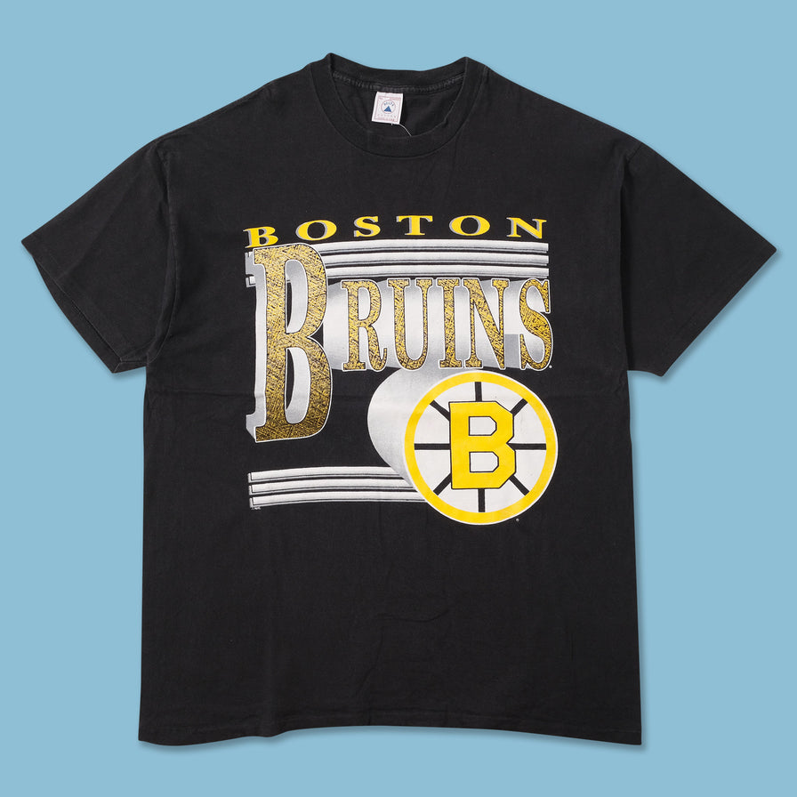 Vintage Boston Bruins T-Shirt XLarge 